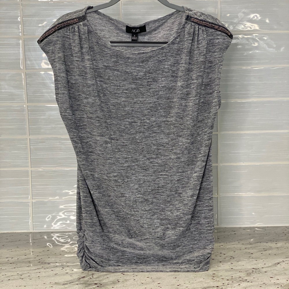 Sleeveless Top